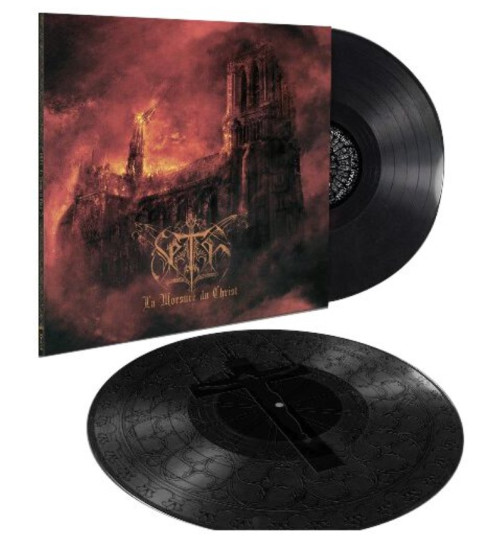 2LP / Seth / La Morsure Du Christ / Vinyl / 2LP