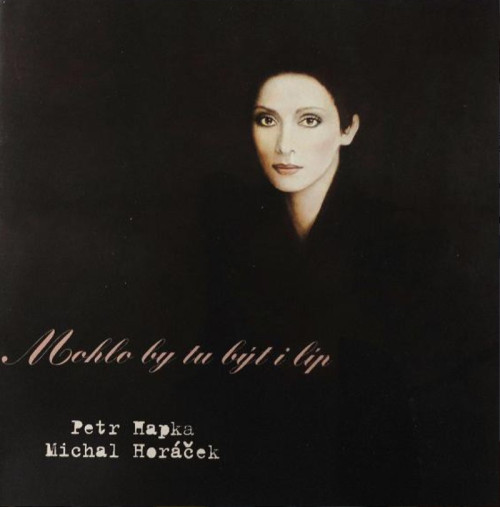 LP / Hapka Petr/Hor��ek Michal / Mohlo by tu b�t i l�p / Vinyl