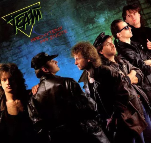 CD / Team / Prichyten� pri �ivote
