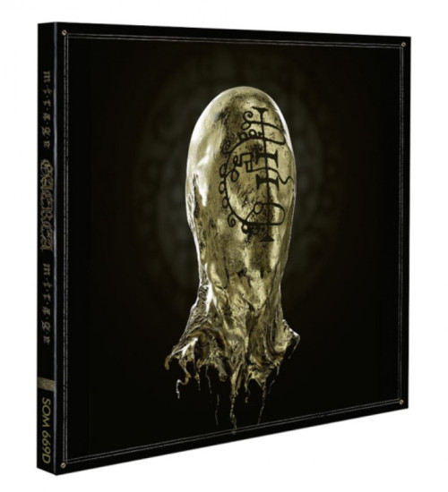 CD / Gaerea / Mirage / Digipack