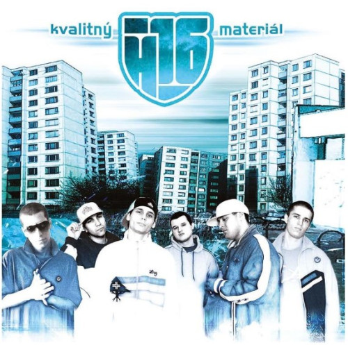 2LP / H16 / Kvalitn� materi�l / Vinyl / 2LP