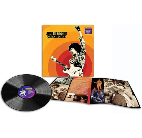 LP / Hendrix Jimi / Experience:Live At Hollywood Bowl 1967 / Vinyl