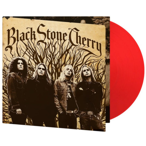 LP / Black Stone Cherry / Black Stone Cherry / Red / Vinyl