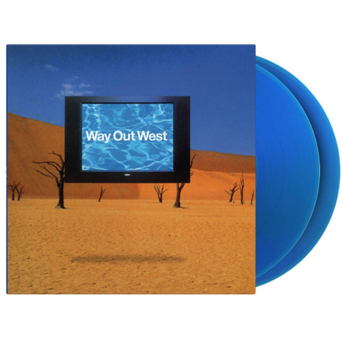 LP / Way Out West / Way Out West / Blue / Vinyl