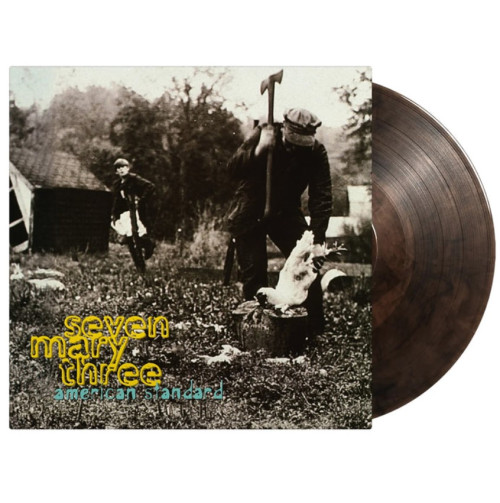 LP / SEVEN MARY THREE / American Standard / Clear / Vinyl