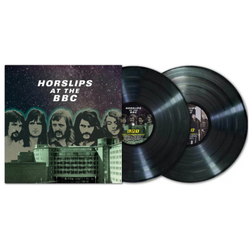 2LP / Horslips / At The BBC / Vinyl / 2LP