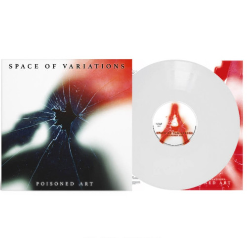 LP / Space Of Variations / Poisoned Art / White / Vinyl