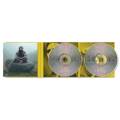 2CD / Royksopp / Nebulous Nights An Ambient Excursion Into... / 2CD