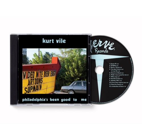 CD / Vile Kurt / Philadelphia's Been Good to Me