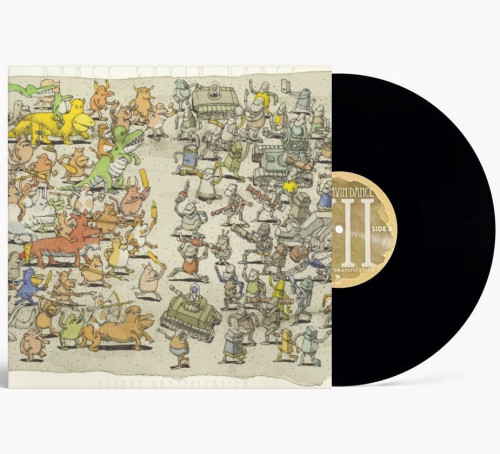 LP / Dance Gavin Dance / Instant Gratification / Eco Black / Vinyl