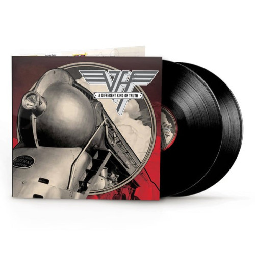 2LP / Van Halen / Different Kind Of Truth / Vinyl / 2LP