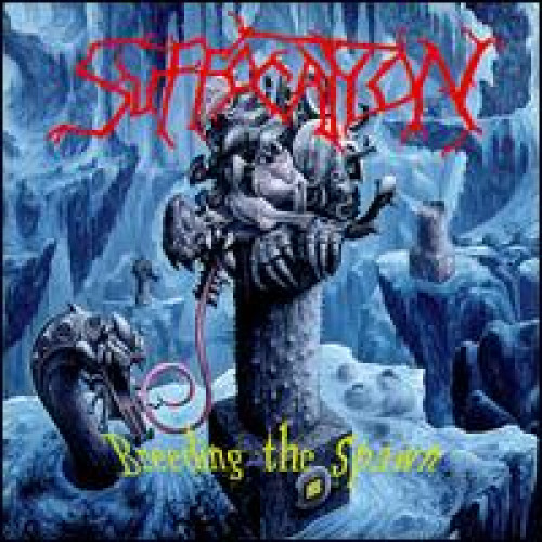 CD / Suffocation / Breeding The Spawn