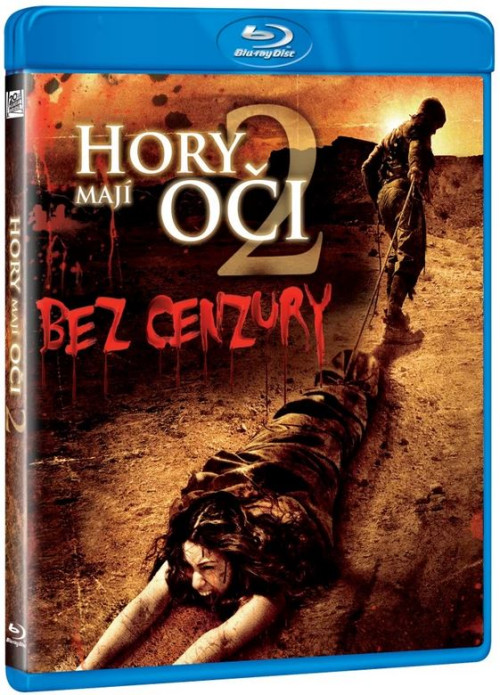 Blu-Ray / FILM /  Hory maj� o�i 2 / Blu-Ray
