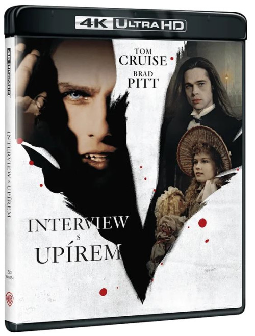 UHD4kBD / FILM /  Interview s up�rem / UHD 4K