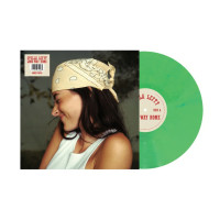 LPLefty Stella / Long Way Home / Green / Vinyl