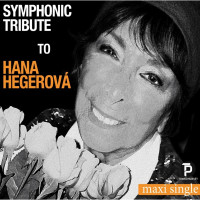 CDHegerov� Hana / Symphonic Tribute To Hana Hegerov� / Maxi Single