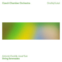 CDDvo��k/Suk / String Serenades / �esk� komorn� orchestr,Kukal O.