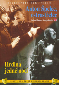DVDFILM / Anton �pelec,ostrost�elec / Hrdina jedn� noci