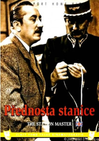 DVDFILM / P�ednosta stanice