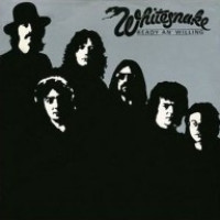 CDWhitesnake / Ready An' Willing