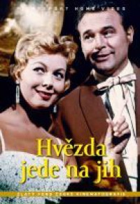 DVDFILM / Hv�zda jede na jih / Digipack