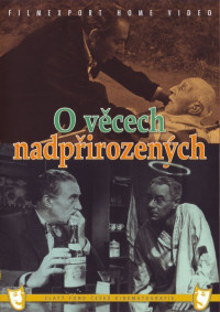 DVDFILM / O v�cech nadp�irozen�ch