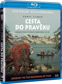 Blu-RayFILM /  Cesta do prav�ku / Blu-Ray