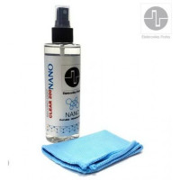GramofonyGRAMO / Spray na �i�t�n� vinyl� Nano Clear 200 / Elektronika P.