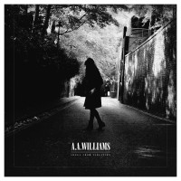 LPWilliams A.A. / Songs From Isolation / Vinyl / Coloured
