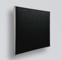 HIFIHIFI / Absorp�n� panel Sonitus:Pet Frame / BK �ern� / 2ks