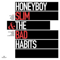 CDHoneyboy Slim & Bad Habits / Honeyboy Slim & Bad Habits / Digipa
