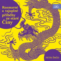 2CD�m�d Petr / Rozmarn� a tajupln� p��b�hy star� ��ny / MP3 / 2CD