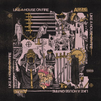 CDAsking Alexandria / Like a House On Fire / Digipack