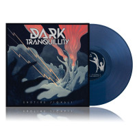 2LPDark Tranquillity / Endtime Signals / Blue / Deluxe / Vinyl / 2LP