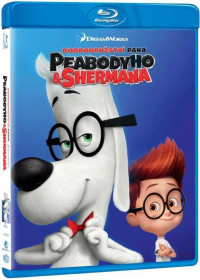 Blu-RayBlu-ray film /  Dobrodru�stv� pana Peabodyho a Shermana / Blu-Ray