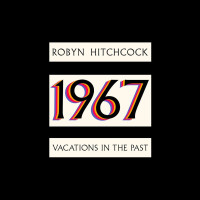 CDHitchcock Robyn / 1967-Vacations In The Past