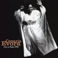 CDCesaria Evora / Live In Paris 1993