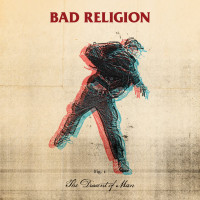 LPBad Religion / Dissent Of Man / Vinyl