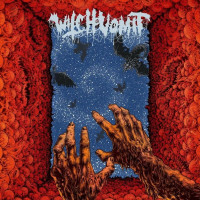 LPWitch Vomit / Poisoned Blood / Cloudy Royal Blue / Vinyl