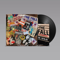 LPFall / Singles Live Vol.1:78-81 / Vinyl