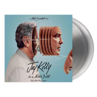 2LPOST / Jay Kelly / Nicholas Britell / Clear / Vinyl / 2LP