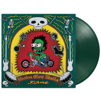 LPVoodoo Glow Skulls / Firme / Dark Green / Vinyl