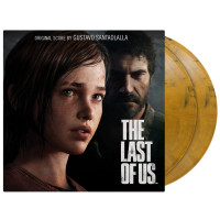 2LPOST / Last Of Us / Yellow Red / Vinyl / 2LP