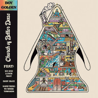 CDBoy Golden / Church of Better Daze / Digipack