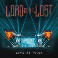 CD/BRDLord Of The Lost / Live At W:O:A / CD+DVD+Blu-Ray