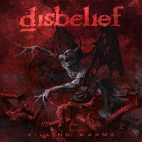 CDDisbelief / Killing Karma / Limited Edition
