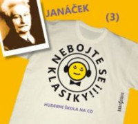 CDNebojte se klasiky / Jan��ek / 3 / 