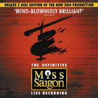 2CDOST / Miss Saigon / 2014 / Live Recording / 2CD / Digipack