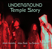 CDUnderground Temple Story / Underground Temple Story