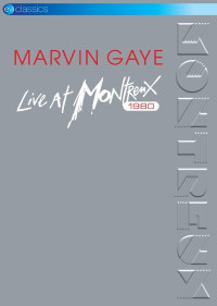 DVDGaye Marvin / Live In Montreux 1980